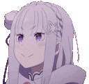Emoji EmiliaProud