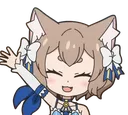 Emoji FelixWave