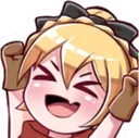 Emoji FeltYIPPIE