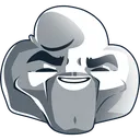Emoji ngigachad