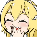 Emoji FredericaLaugh