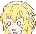 Emoji FredericaHUH
