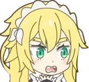 Emoji FredericaHUH