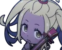 Emoji LilianaWhatAreYouGuysTalkingAbo