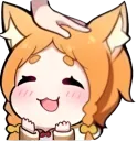 Emoji MimiHeadPat