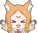 Emoji MimiVictory