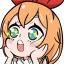 Emoji PetraHOLYHOLYWOAH