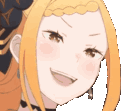 Emoji PriscillaSassySmug