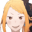 Emoji PriscillaVERYVERYSMUGY