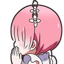 Emoji RamRemRem
