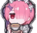 Emoji RamSipTea