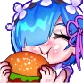 Emoji RemMMMBURGER