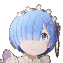 Emoji RemHelloThere