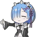 Emoji RemThumbsUp