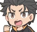 Emoji SubaruWEGOTTHIS
