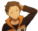 Emoji SubaruIGuessICanTry
