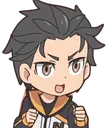 Emoji SubaruTELLMORE