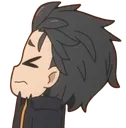 Emoji SubaruAHSORRY