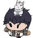 Emoji SubaruRABBIT