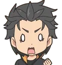 Emoji SubaruNANI