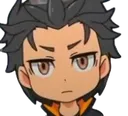 Emoji SubaruYeaShutUp