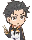 Emoji SubaruFoodTime