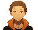 Emoji SubaruCanYouRepeatThat