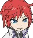 Emoji ReinhardHappy