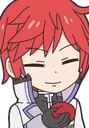 Emoji ReinhardSmile