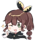Emoji ShaulaPeace
