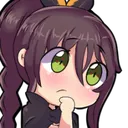 Emoji ShaulaThinking