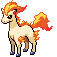 Emoji ponyta