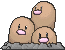 Emoji triopikeur