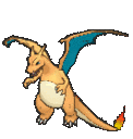 Emoji dracaufeu