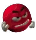 Emoji grr