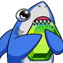 Emoji 57078sharkgem