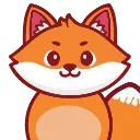 Emoji Renard
