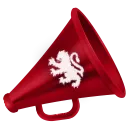 Emoji MegaphoneGryffindor