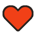 Emoji 02_SweetSins_redheartgif