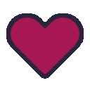 Emoji 01_SweetSins_cuteheartgif