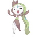 Emoji meloetta
