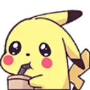 Emoji pikaslurp