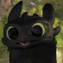 Emoji Toothless_UwU