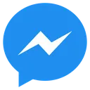 Emoji logo_messenger