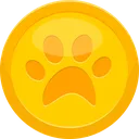 Emoji FEMD_PawCoin