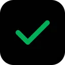 Emoji checkmark