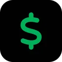 Emoji dollar