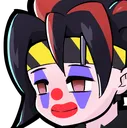Emoji Anton_clown