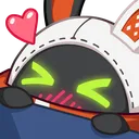 Emoji Bangboo_blush