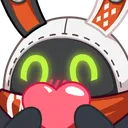 Emoji Bangboo_heart